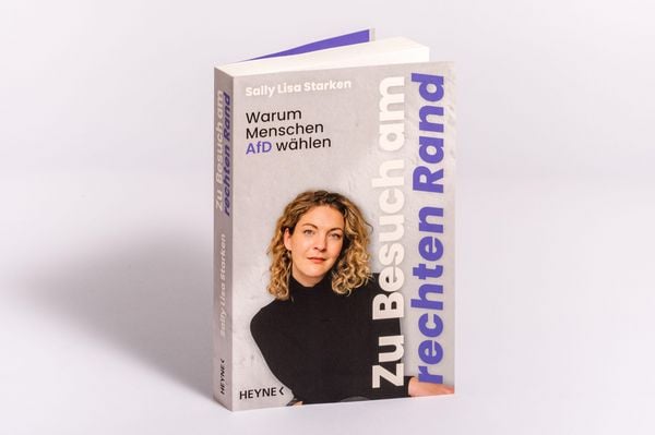 Produktbild: Zu Besuch am rechten Rand