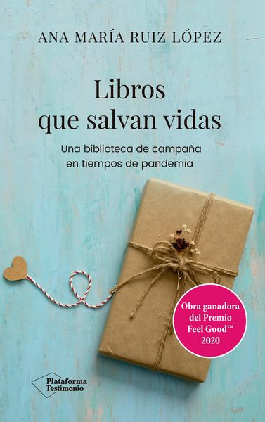 Produktbild: Libros que salvan vidas
