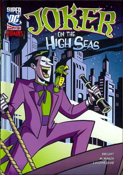 Produktbild: Joker On The High Seas