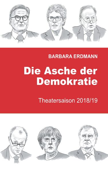 Produktbild: Die Asche der Demokratie
