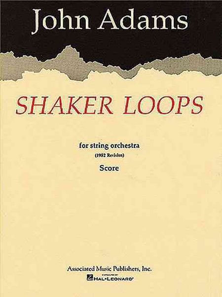 Produktbild: Shaker Loops (Revised)