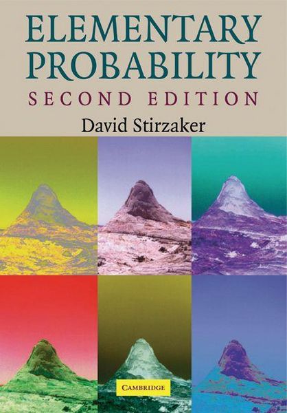 Produktbild: Elementary Probability