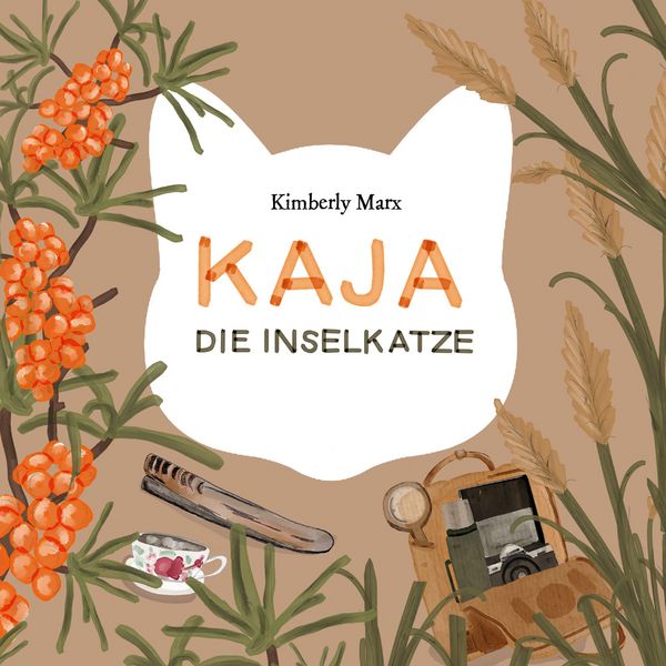 Produktbild: Kaja die Inselkatze