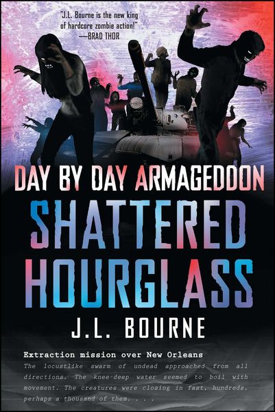 Produktbild: Shattered Hourglass