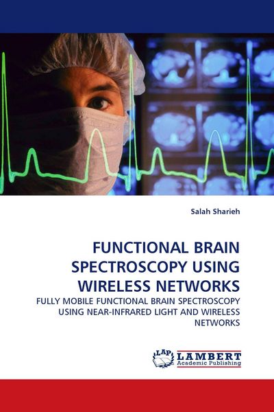 Produktbild: FUNCTIONAL BRAIN SPECTROSCOPY USING WIRELESS NETWORKS