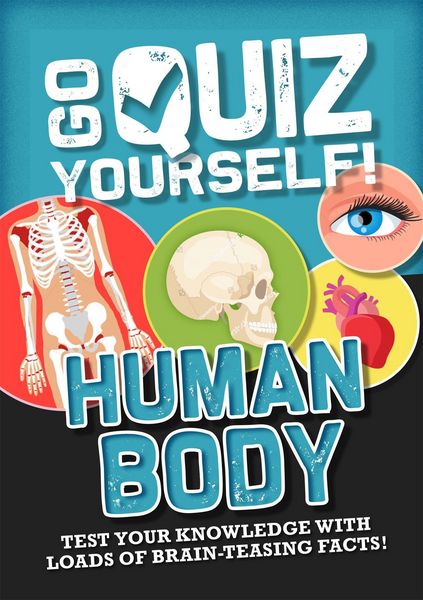 Produktbild: Howell, I: Go Quiz Yourself!: Human Body