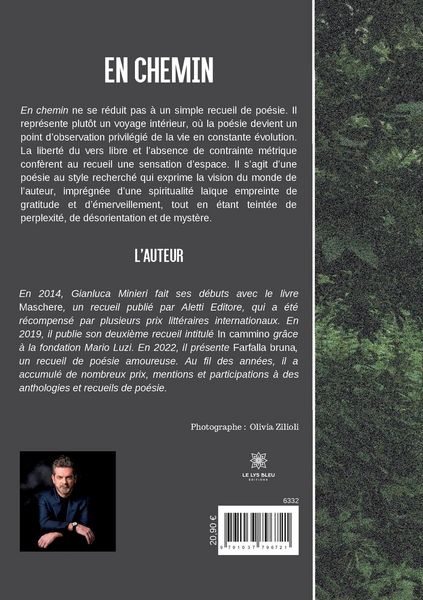 Produktbild: Gianluca Minieri: En chemin