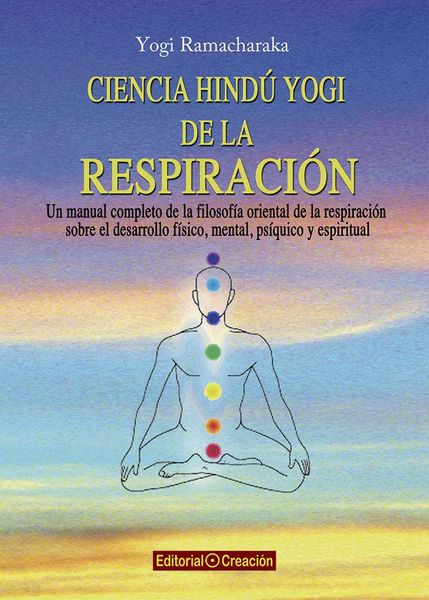 Produktbild: Ciencia hind&uacute; yogi de la respiraci&oacute;n