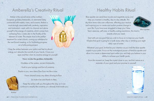 Produktbild: Wiccan Crystals