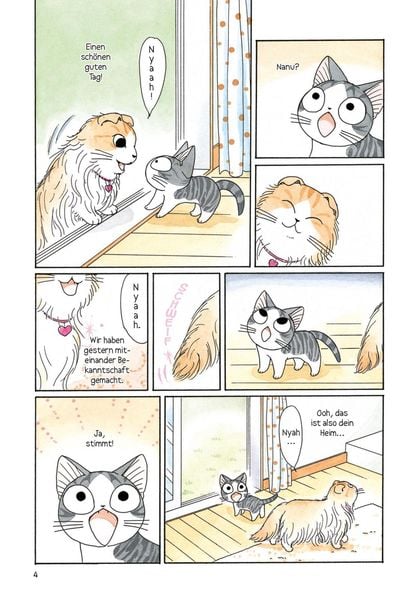 Produktbild: Kleine Katze Chi 5