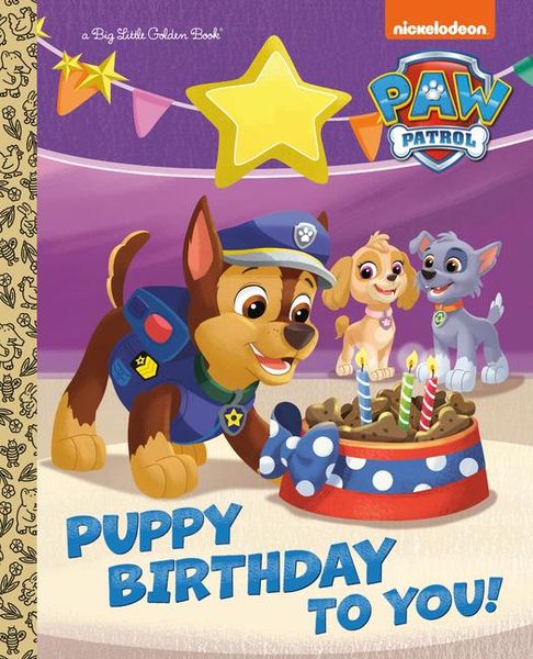 Produktbild: Puppy Birthday to You! (Paw Patrol)