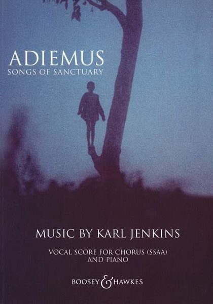 Produktbild: Jenkins, K: Adiemus - Song of Sanctuary