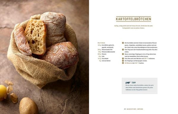 Produktbild: Brot backen in Perfektion &ndash; Sonderedition