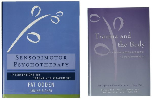 Produktbild: Trauma and the Body/Sensorimotor Psychotherapy Two-Book Set