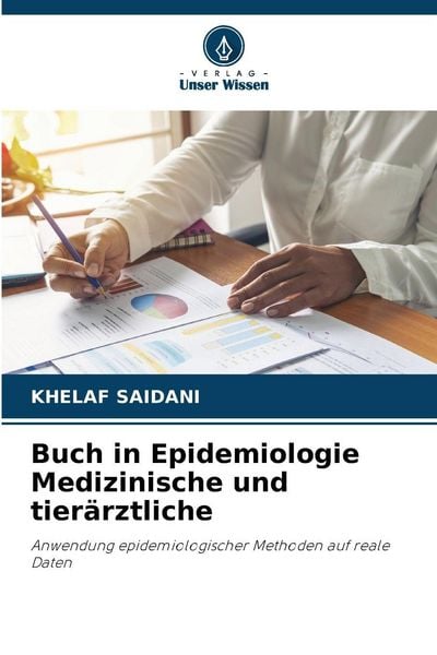 Produktbild: Buch in Epidemiologie Medizinische und tier&auml;rztliche