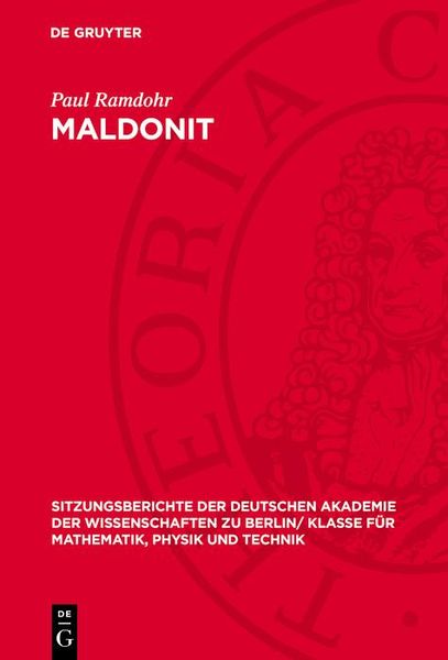 Produktbild: Maldonit