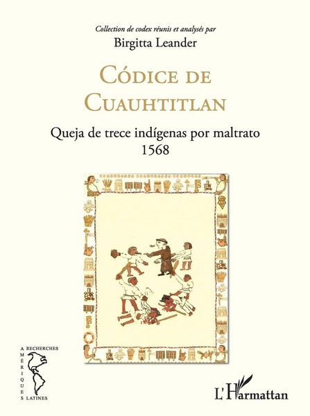 Produktbild: C&oacute;dice de Cuauhtitlan