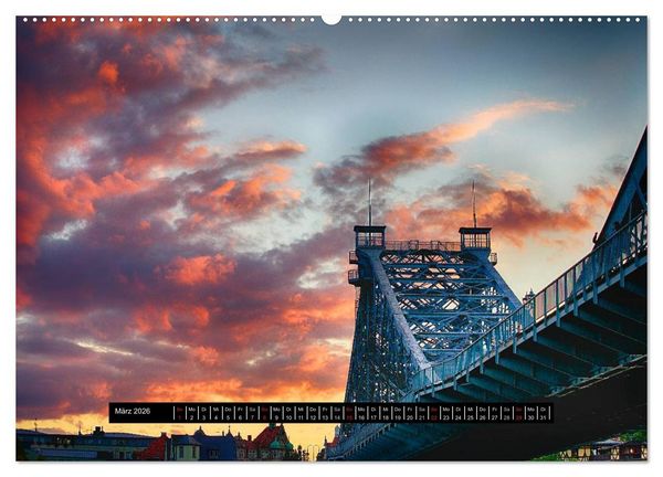 Produktbild: CloudsColors 2026 (Wandkalender 2026 DIN A2 quer), CALVENDO Monatskalender