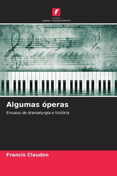 Produktbild: Algumas &oacute;peras