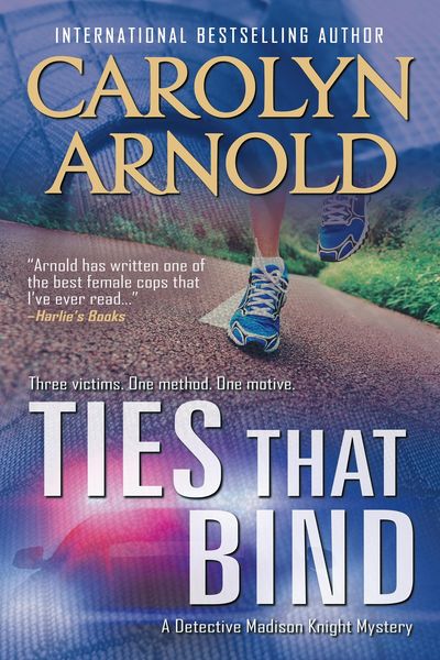 Produktbild: Ties That Bind