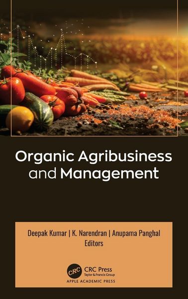 Produktbild: Organic Agribusiness and Management