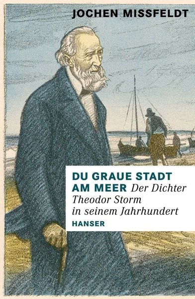 Produktbild: Du graue Stadt am Meer