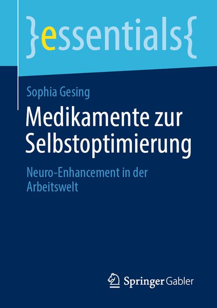 Produktbild: Medikamente zur Selbstoptimierung