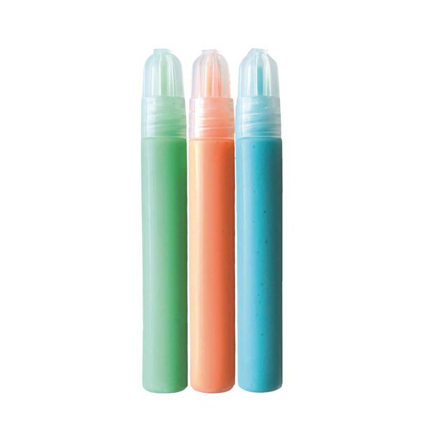 Produktbild: Leuchtstifte Glow in the Dark farbig