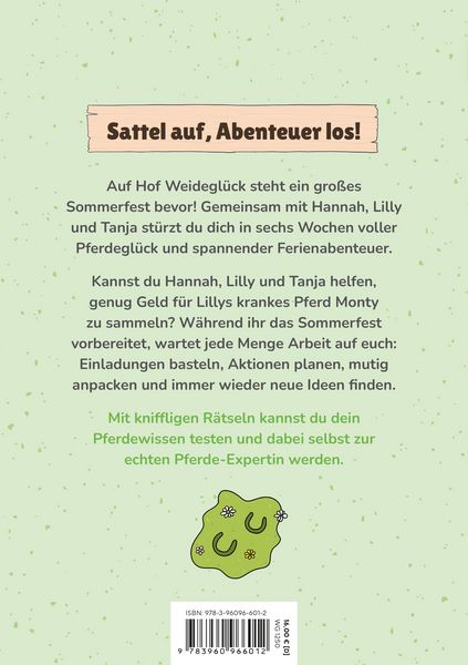 Produktbild: Sommerfest auf Hof Weidegl&uuml;ck
