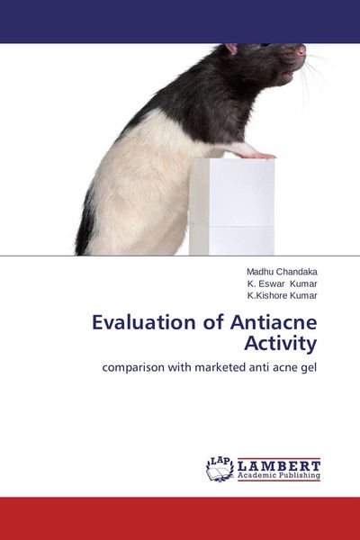 Produktbild: Evaluation of Antiacne Activity