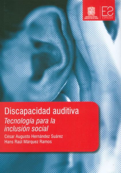 Produktbild: Discapacidad auditiva