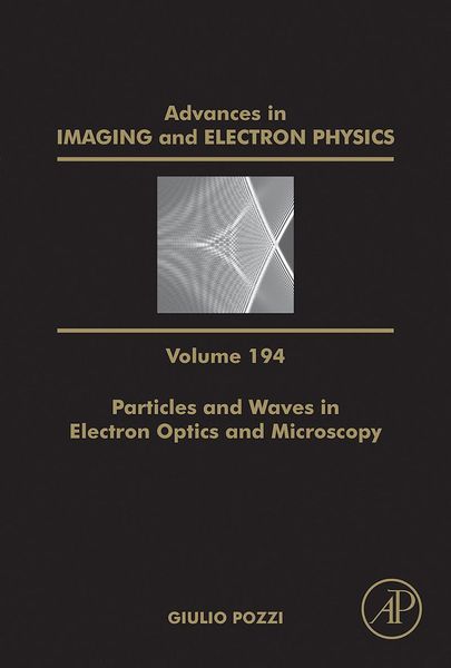 Produktbild: Particles and Waves in Electron Optics and Microscopy