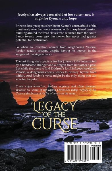 Produktbild: Legacy of the Curse