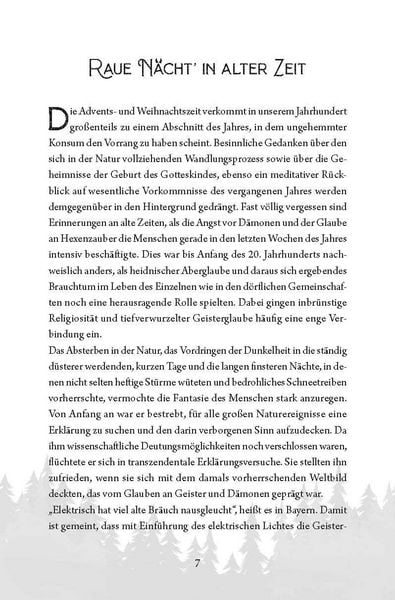 Produktbild: Von Nebelfrauen und Schneegespenstern