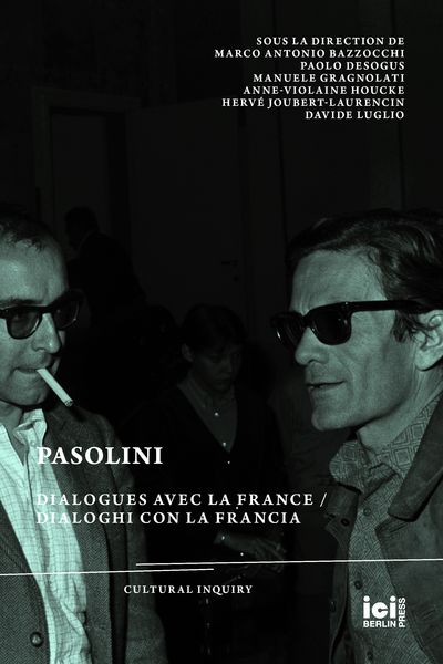 Produktbild: Pasolini