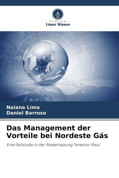 Das Management der Vorteile bei Nordeste Gás