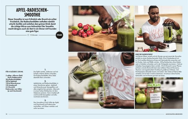 Produktbild: &Ouml;fter vegetarisch