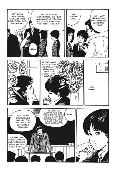 Produktbild: Tomie Deluxe
