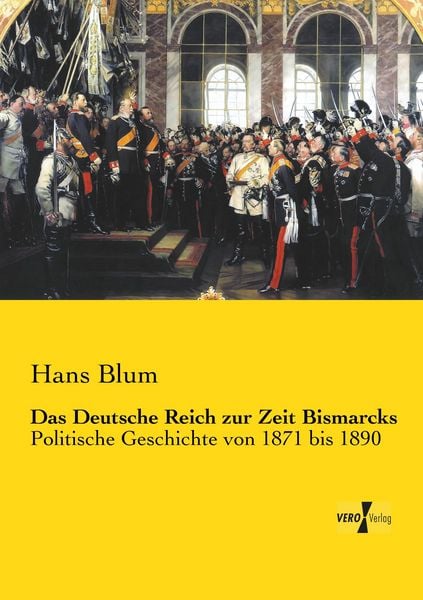 Produktbild: Das Deutsche Reich zur Zeit Bismarcks