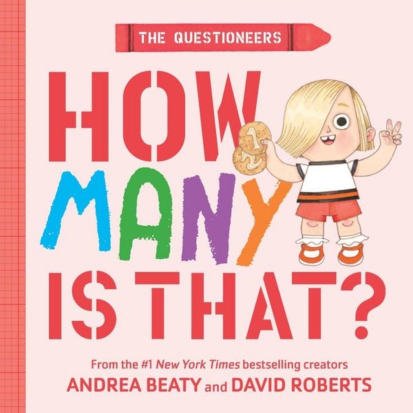 Produktbild: The Questioneers: How Many Is That?