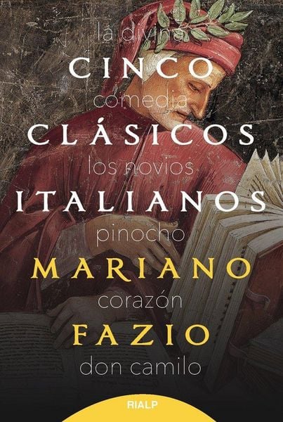 Produktbild: Cinco cl&aacute;sicos italianos