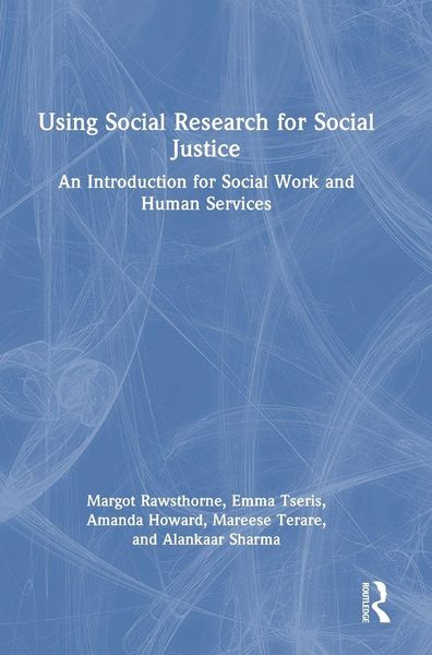 Produktbild: Using Social Research for Social Justice