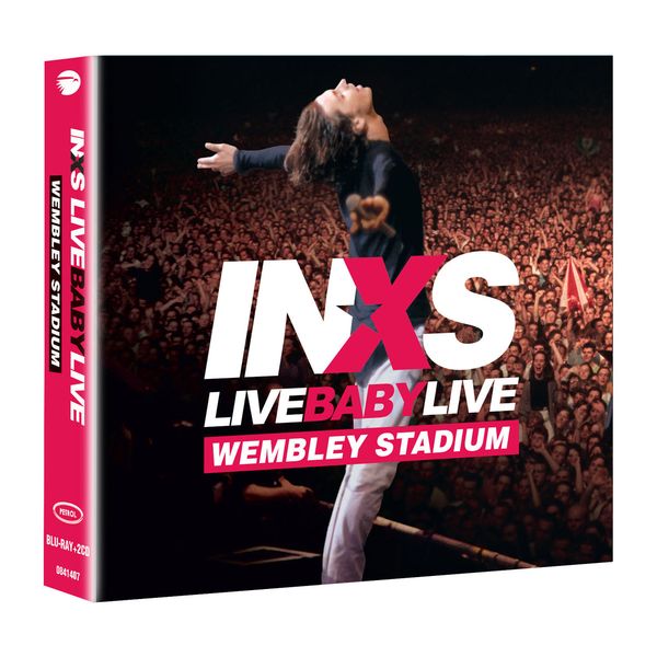 INXS - Live Baby Live (+ 2 CDs)