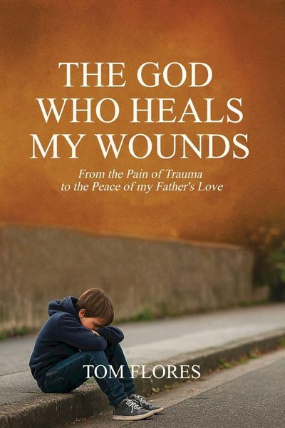 Produktbild: The God Who Heals My Wounds