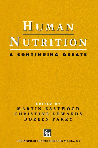 Produktbild: Human Nutrition