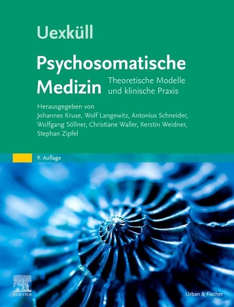 Produktbild: Uexk&uuml;ll, Psychosomatische Medizin
