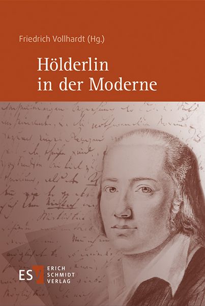 Produktbild: H&ouml;lderlin in der Moderne