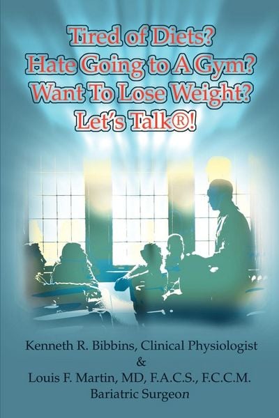 Produktbild: Tired of Diets? Hate Going to a Gym? Want to Lose Weight? Let's Talk!