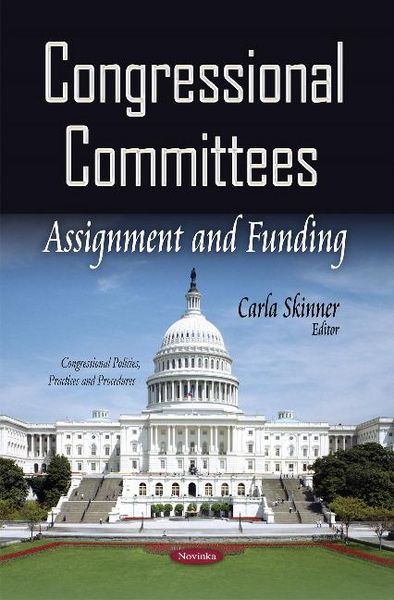 Produktbild: Congressional Committees