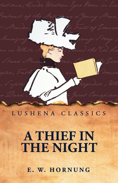 Produktbild: A Thief in the Night